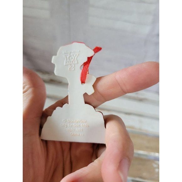 Toy Story 2 jessie ornament Pixar Xmas tree vintag - Picture 3 of 5